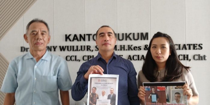 foto NUSPOSCO HUKUM